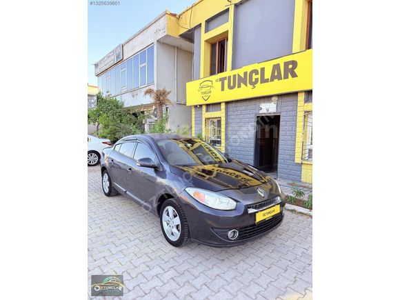 2010 RENAULT FLUENCE EXPRESSİON TABLET EKRANLI İÇİ BEJ