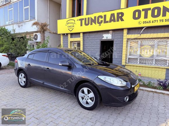 2010 RENAULT FLUENCE EXPRESSİON TABLET EKRANLI İÇİ BEJ