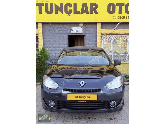 2010 RENAULT FLUENCE EXPRESSİON TABLET EKRANLI İÇİ BEJ