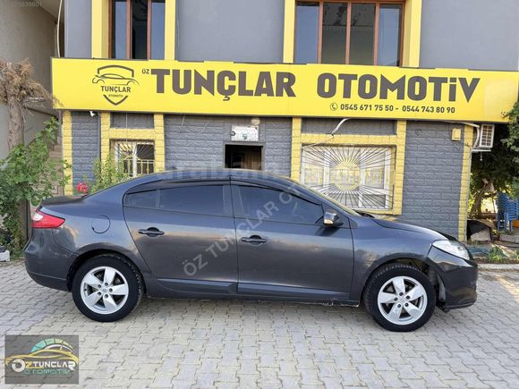 2010 RENAULT FLUENCE EXPRESSİON TABLET EKRANLI İÇİ BEJ