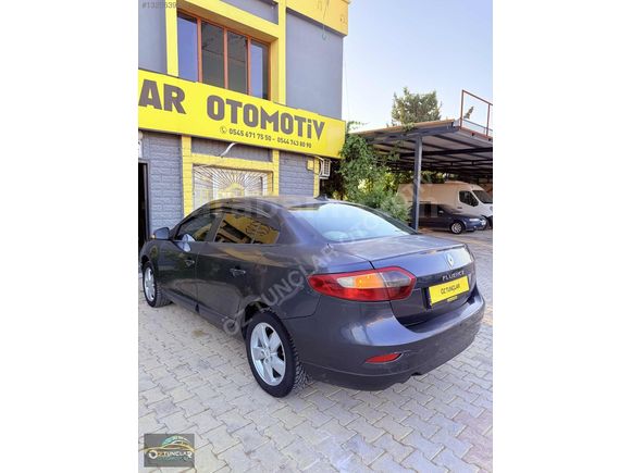 2010 RENAULT FLUENCE EXPRESSİON TABLET EKRANLI İÇİ BEJ