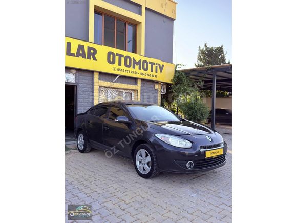2010 RENAULT FLUENCE EXPRESSİON TABLET EKRANLI İÇİ BEJ