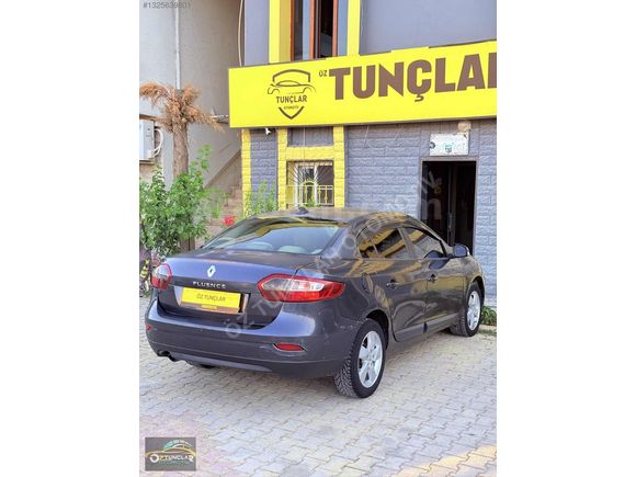 2010 RENAULT FLUENCE EXPRESSİON TABLET EKRANLI İÇİ BEJ