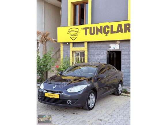 2010 RENAULT FLUENCE EXPRESSİON TABLET EKRANLI İÇİ BEJ