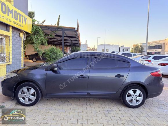 2010 RENAULT FLUENCE EXPRESSİON TABLET EKRANLI İÇİ BEJ