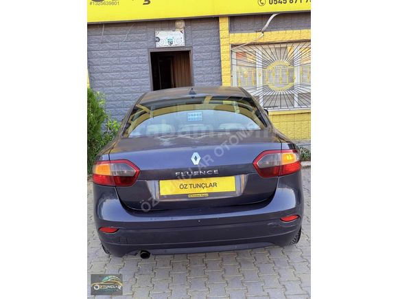 2010 RENAULT FLUENCE EXPRESSİON TABLET EKRANLI İÇİ BEJ