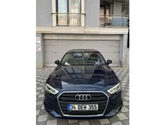 Sahibinden Audi A3 Sedan 35 TFSI Dynamic 2020 Model İstanbul 100.000 km Mavi