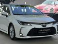 Asil'den 2020 Toyota Corolla Yarım Parça Boyalı