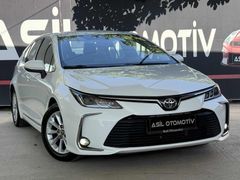 Asil'den 2020 Toyota Corolla Yarım Parça Boyalı