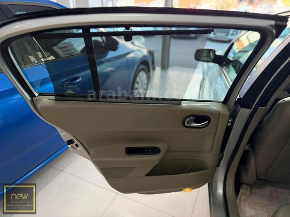 2007 MEGANE 1.6 PRİVİLEGE149.000KM BENZİN+LPG BOYASIZ