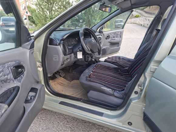 2000 MODEL MEGANE 1.6 RTA HATASIZ BAKIMLI MASRAFSIZ!!!