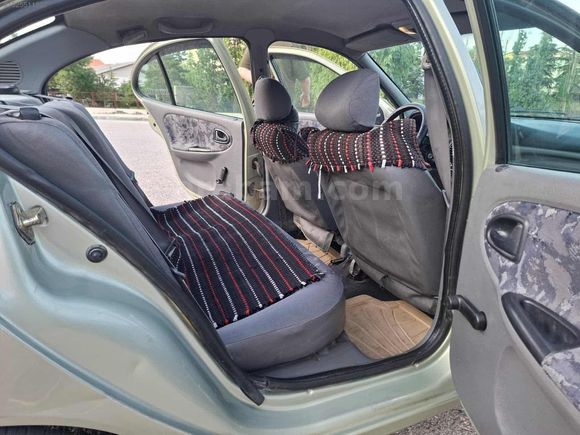 2000 MODEL MEGANE 1.6 RTA HATASIZ BAKIMLI MASRAFSIZ!!!