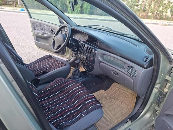 2000 MODEL MEGANE 1.6 RTA HATASIZ BAKIMLI MASRAFSIZ!!!