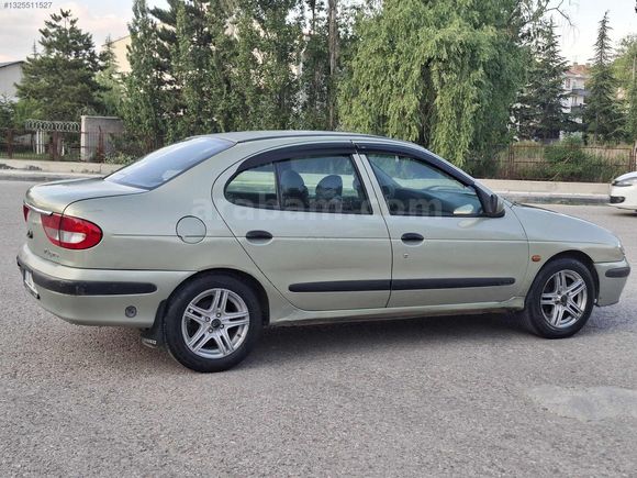 2000 MODEL MEGANE 1.6 RTA HATASIZ BAKIMLI MASRAFSIZ!!!
