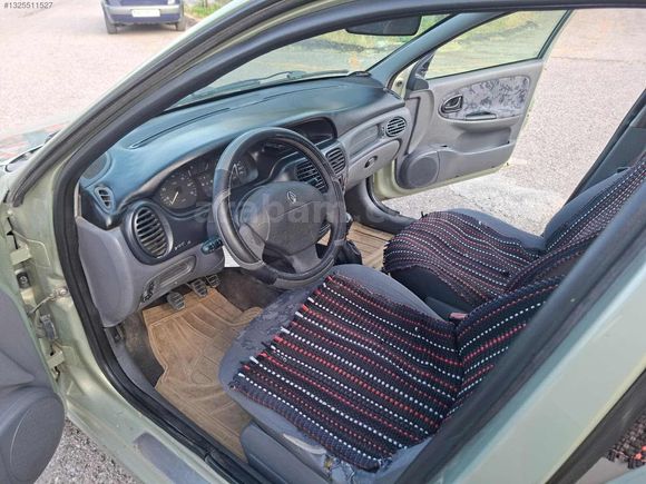 2000 MODEL MEGANE 1.6 RTA HATASIZ BAKIMLI MASRAFSIZ!!!