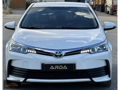 ARDA OTOMOTİVDEN HATASIZ BOYASIZ COROLLA