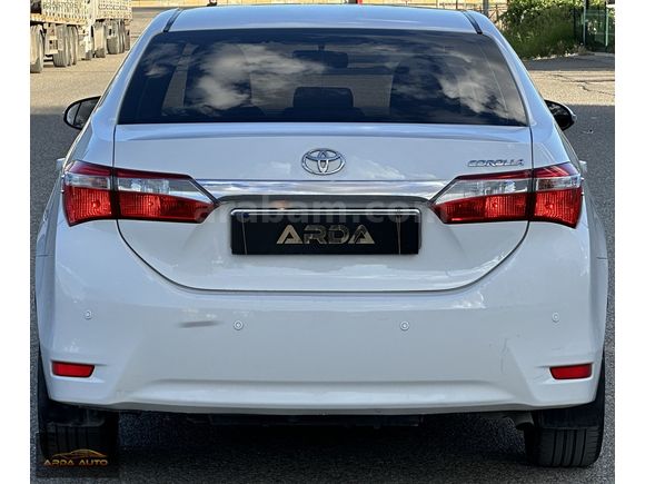 ARDA OTOMOTİVDEN HATASIZ BOYASIZ COROLLA