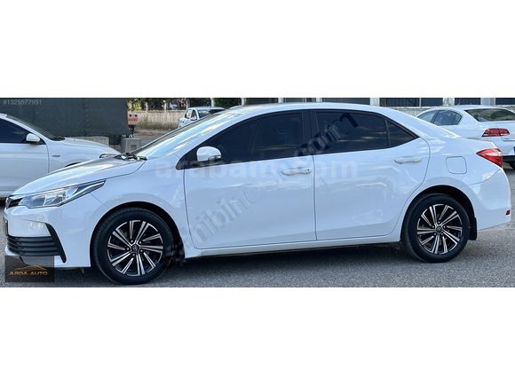 ARDA OTOMOTİVDEN HATASIZ BOYASIZ COROLLA