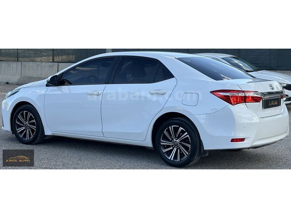 ARDA OTOMOTİVDEN HATASIZ BOYASIZ COROLLA