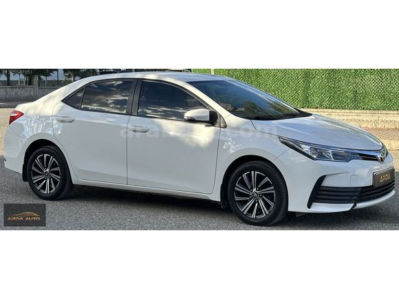 ARDA OTOMOTİVDEN HATASIZ BOYASIZ COROLLA