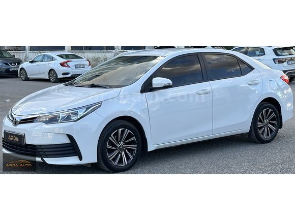 ARDA OTOMOTİVDEN HATASIZ BOYASIZ COROLLA