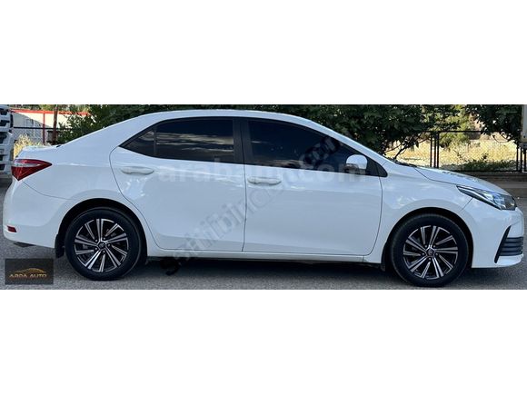 ARDA OTOMOTİVDEN HATASIZ BOYASIZ COROLLA