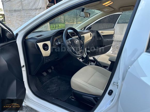 ARDA OTOMOTİVDEN HATASIZ BOYASIZ COROLLA