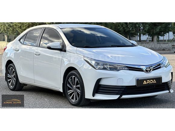 ARDA OTOMOTİVDEN HATASIZ BOYASIZ COROLLA