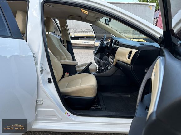 ARDA OTOMOTİVDEN HATASIZ BOYASIZ COROLLA