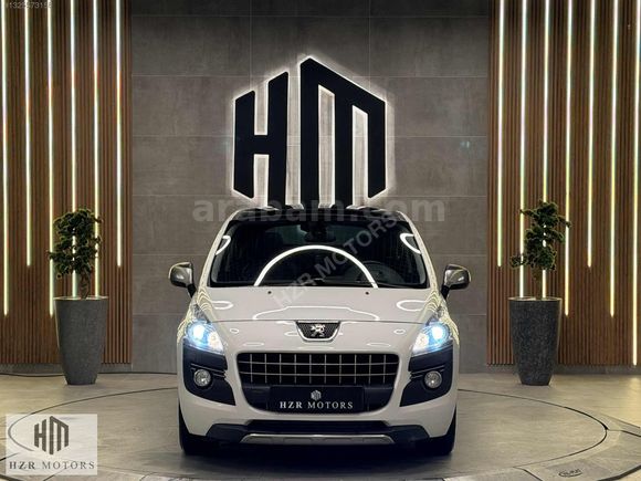 HZR MOTORS 2012 PEUGEOT 3008 1.6 HDI FELİNE CAM TAVAN ISITMA
