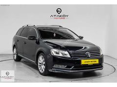 ATAKÖY MOTORS'DAN WOLKSWAGEN PASSAT VARİANT 1.4 TSİ HİGHLİNE