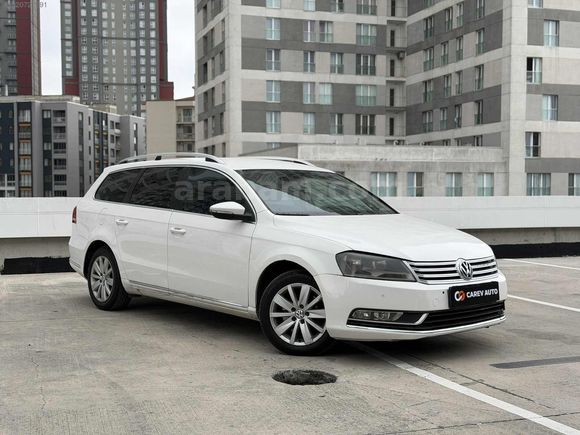 2013 WOLKSWAGEN PASSAT 1.6 TDI COMFORTLİNE DSG
