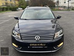 2012 HATASIZ PASSAT VARIANT 208.000KM TERTEMİZ OTOMATİK