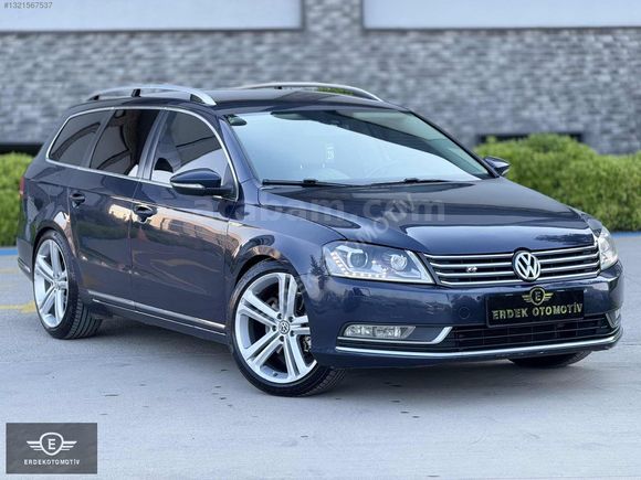 2013 VOLKSWAGEN PASSAT VARİANT 1.6 TDİ COMFORTLİNE