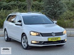 2012 HATASIZ BOYASIZ PASSAT VARİANT KUSURSUZ AİLE ARACI EMSALSİZ