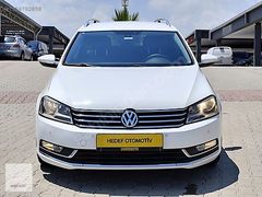 2014 PASSAT 1.6 TDİ COMFORTLİNE OTOMATİK EKSPER RAPORLU