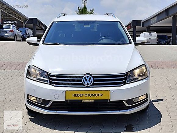 2014 PASSAT 1.6 TDİ COMFORTLİNE OTOMATİK EKSPER RAPORLU