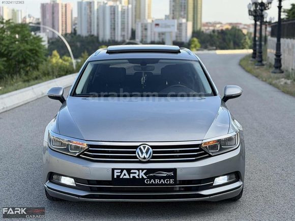 FARK GARAGE/2014 VW PASSAT 1.6 TDI COMFORTLINE OTM.VİTES