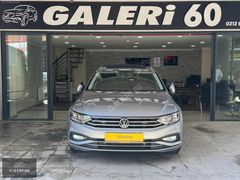 HATASIZ/BOYASIZ/2023 PASSAT VARİANT 1.5 TSİ 150BG/51.000KM/C.TVN