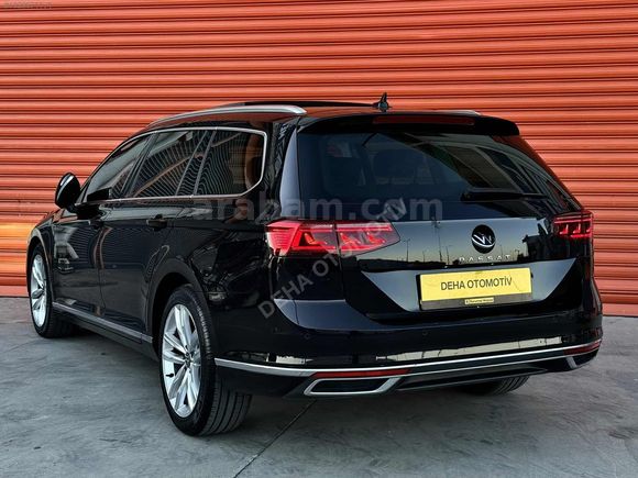 DEHA'DA 2020 VOLKSWAGEN PASSAT VARİANT ELEGANCE 1.900.000 TL KRD