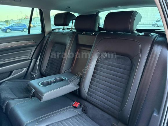DEHA'DA 2020 VOLKSWAGEN PASSAT VARİANT ELEGANCE 1.900.000 TL KRD