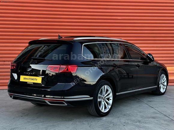 DEHA'DA 2020 VOLKSWAGEN PASSAT VARİANT ELEGANCE 1.900.000 TL KRD