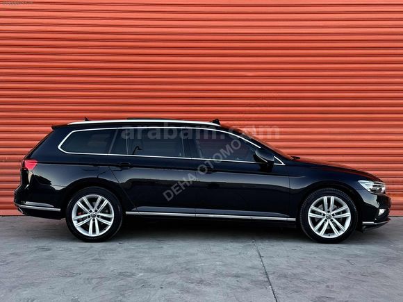 DEHA'DA 2020 VOLKSWAGEN PASSAT VARİANT ELEGANCE 1.900.000 TL KRD