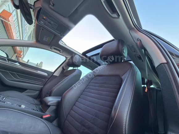 DEHA'DA 2020 VOLKSWAGEN PASSAT VARİANT ELEGANCE 1.900.000 TL KRD