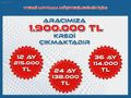 DEHA'DA 2020 VOLKSWAGEN PASSAT VARİANT ELEGANCE 1.900.000 TL KRD