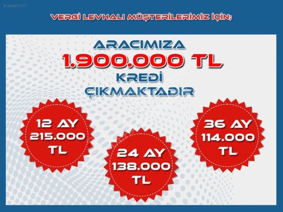 DEHA'DA 2020 VOLKSWAGEN PASSAT VARİANT ELEGANCE 1.900.000 TL KRD