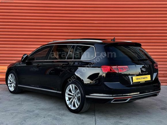 DEHA'DA 2020 VOLKSWAGEN PASSAT VARİANT ELEGANCE 1.900.000 TL KRD