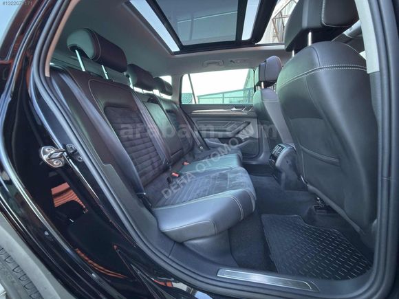 DEHA'DA 2020 VOLKSWAGEN PASSAT VARİANT ELEGANCE 1.900.000 TL KRD