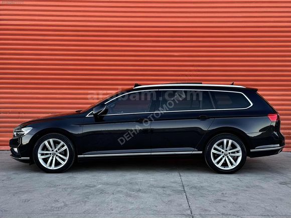 DEHA'DA 2020 VOLKSWAGEN PASSAT VARİANT ELEGANCE 1.900.000 TL KRD