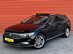 DEHA'DA 2020 VOLKSWAGEN PASSAT VARİANT ELEGANCE 1.900.000 TL KRD